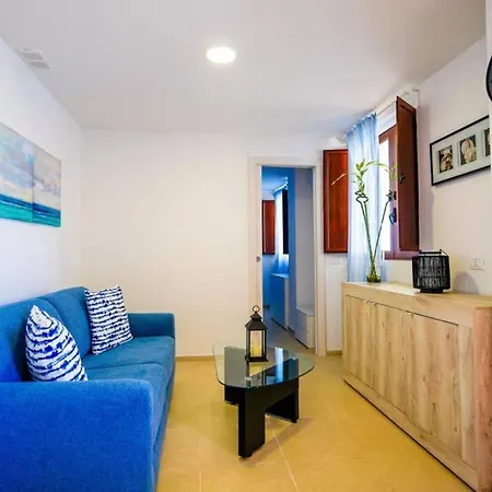 I Tri Scogghi , Sul Mare Semesterbostad