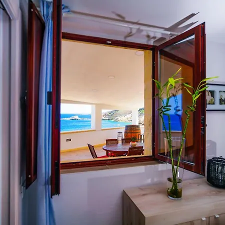 I Tri Scogghi , Sul Mare Semesterbostad *