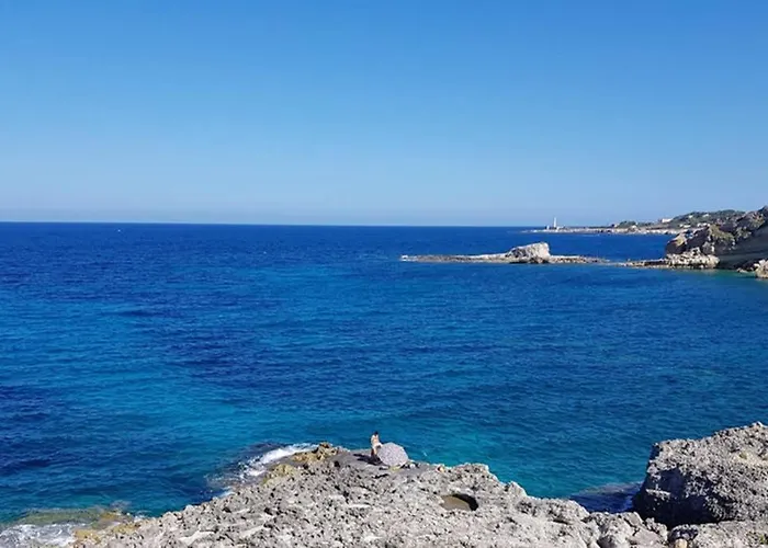 I Tri Scogghi , Sul Mare